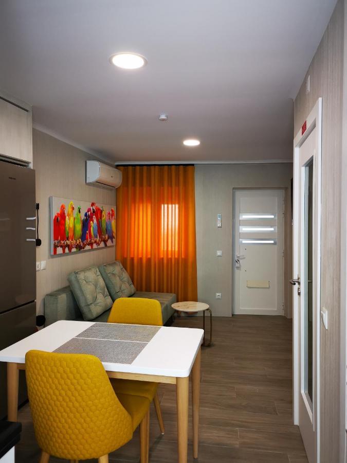 Apartamento Ms Кампу-Майор Экстерьер фото