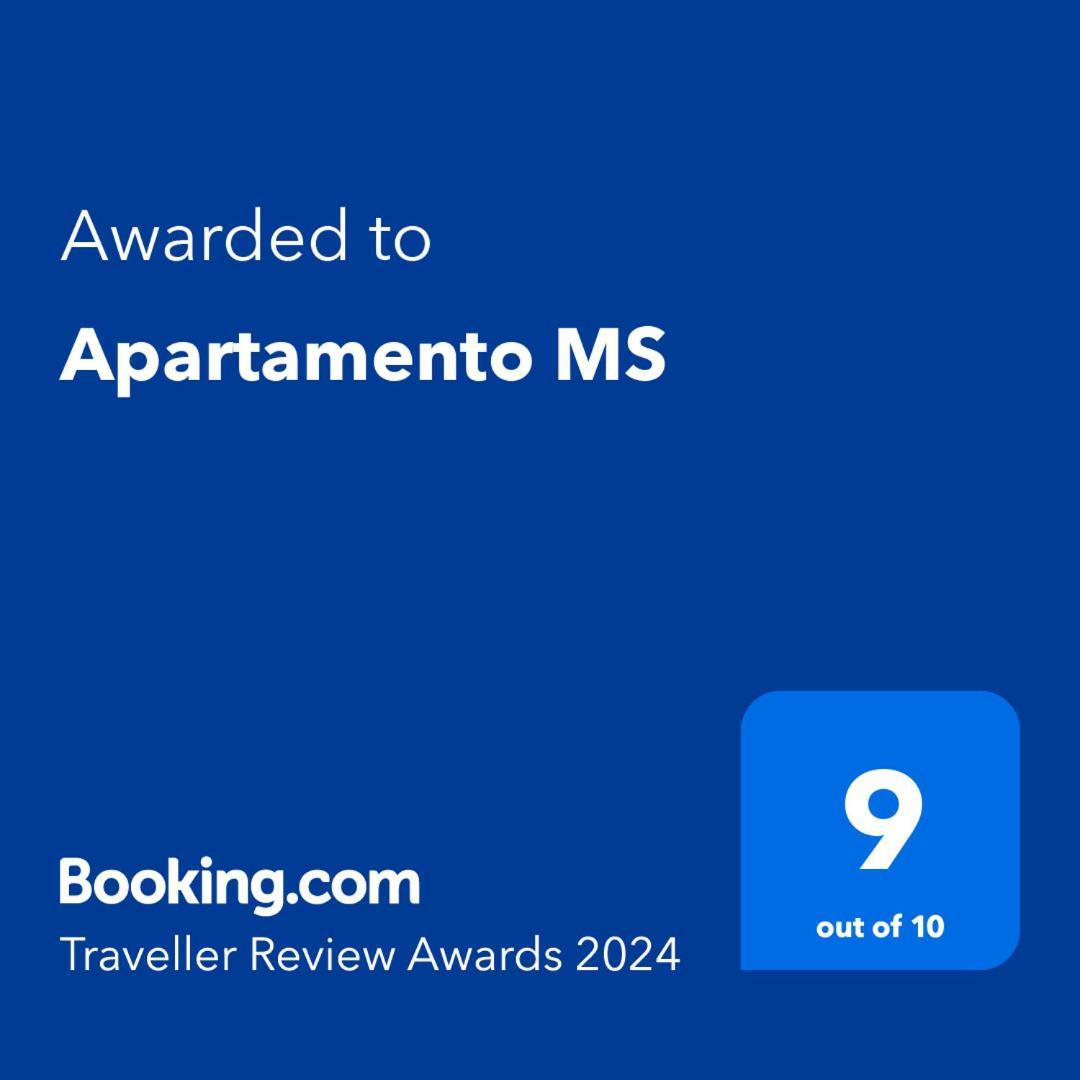 Apartamento Ms Кампу-Майор Экстерьер фото