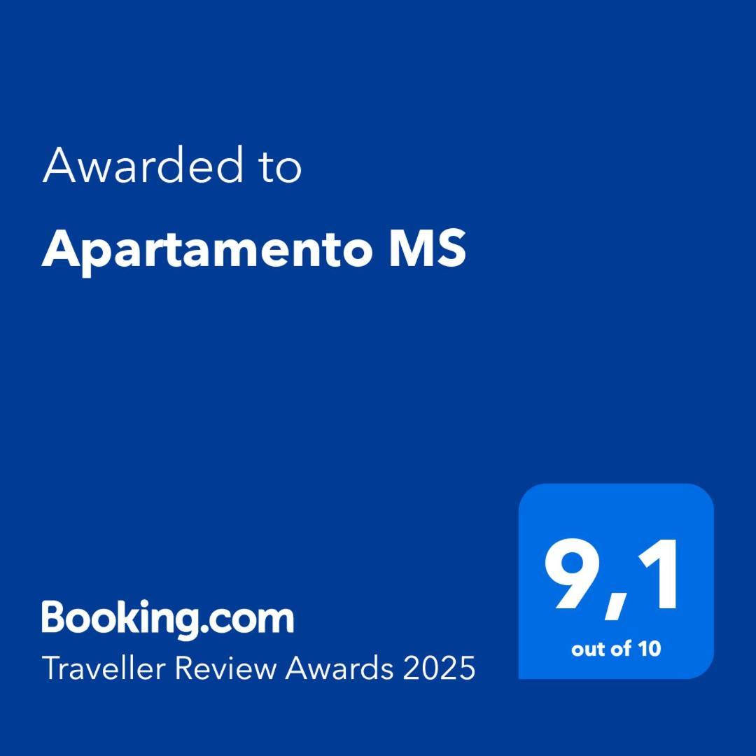 Apartamento Ms Кампу-Майор Экстерьер фото